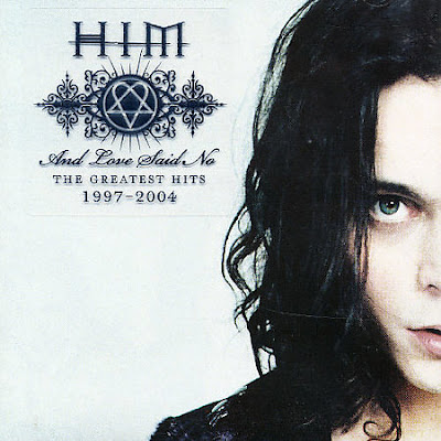 Artist : HIM Album : And Love Said No Genre : Gothic Metal - Love Metal