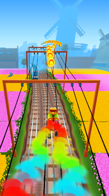 Subway Surfers Amsterdam MOD APK