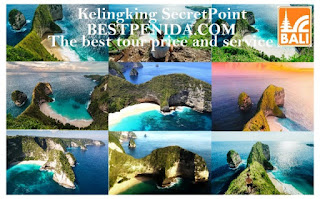 Pantai Kelingking-Kelingking Secret Point-Kelingking Beach-Nusa penida Island bali