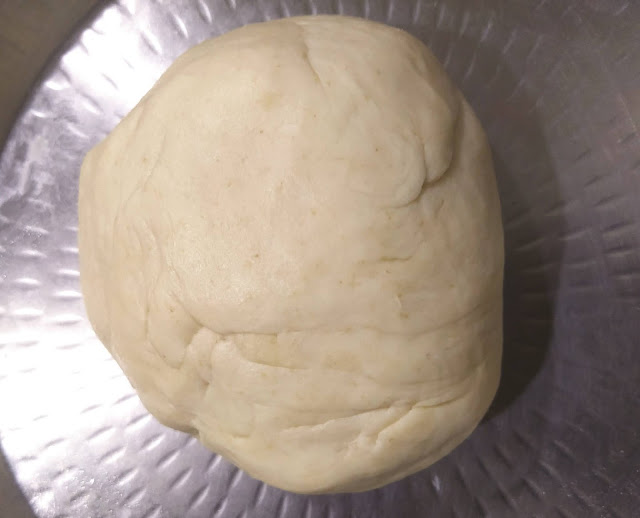 frankie roti chapati dough