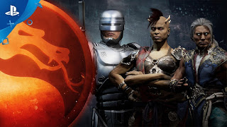 Watch Mortal Kombat 11 Aftermath Complete Movie 2020