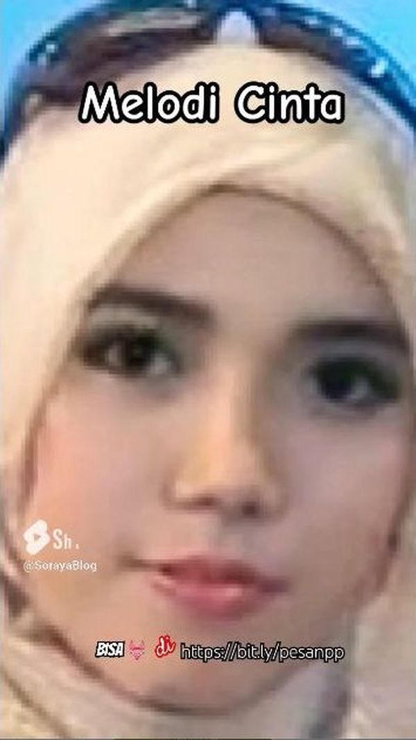 Photo Soraya Cewek Cantik Berjilbab Open BO Siap Goyang Dangdung melodi cinta di kamar hotel