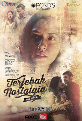 Film Terjebak Nostalgia Tunda Rilis, Raisa Minta Maaf