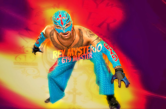 Rey Mysterio Hd Wallpapers Free Download