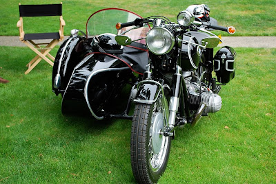 classic motorcycle