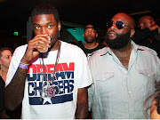 Meek Mill & Rick Ross In The Club Memorial Weekend (Photo)