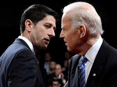  Paul Ryan’s Ass Kicked By Joe Biden In VP Debate