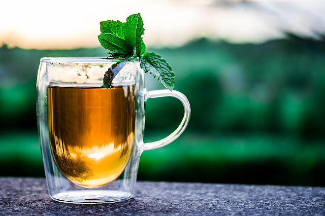 minum teh baik untuk otak