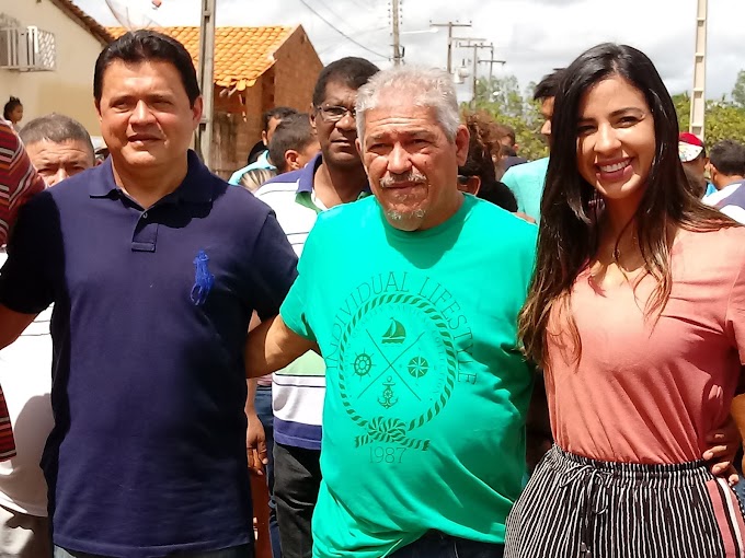 Deputado Rigo Teles garante emenda parlamentar para reconstrução do Estádio Temão