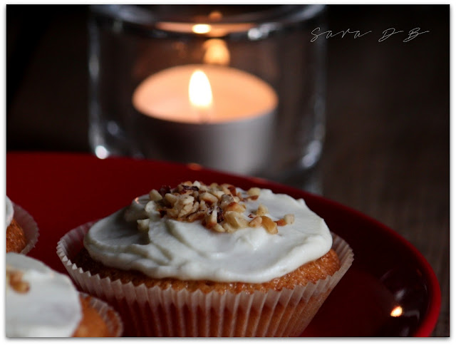 afternoon tea with muffins