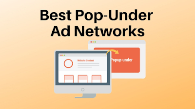 8 Situs Penyedia Iklan Pop-Up /Pop-Under Dengan ECPM Tertinggi, Terbaik, Terpercaya, Dan Terbukti Membayar Iklan Pop-Under