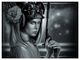 Star Wars “Father Before Me” Print by Maxx242 x F4D Studios