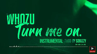 Audio|Whozu-Turn Me On [Instrumental]