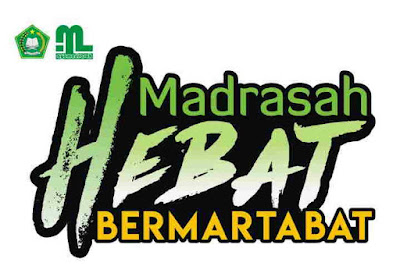 logo Madrasah Hebat Bermartabat