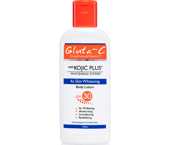 Gluta-C Kojic Plus+ Lotion