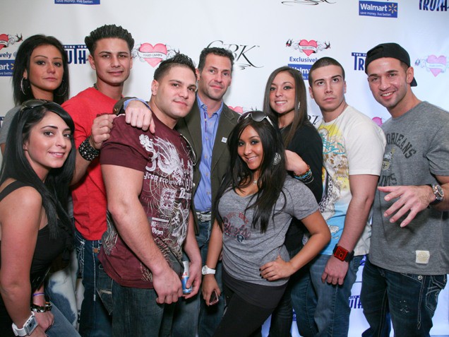 jersey shore season 4 premiere. What#39;s up Jersey Shore