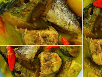 Resep Ikan Tongkol Bumbu Kuning Sehat & Halal