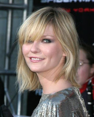 short haircuts for round faces women. hairstyles for round faces