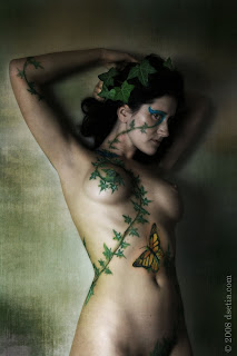 Original Body Painting