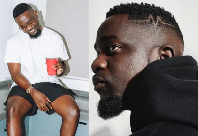 Sarkodie hits 300 million streams on YouTube