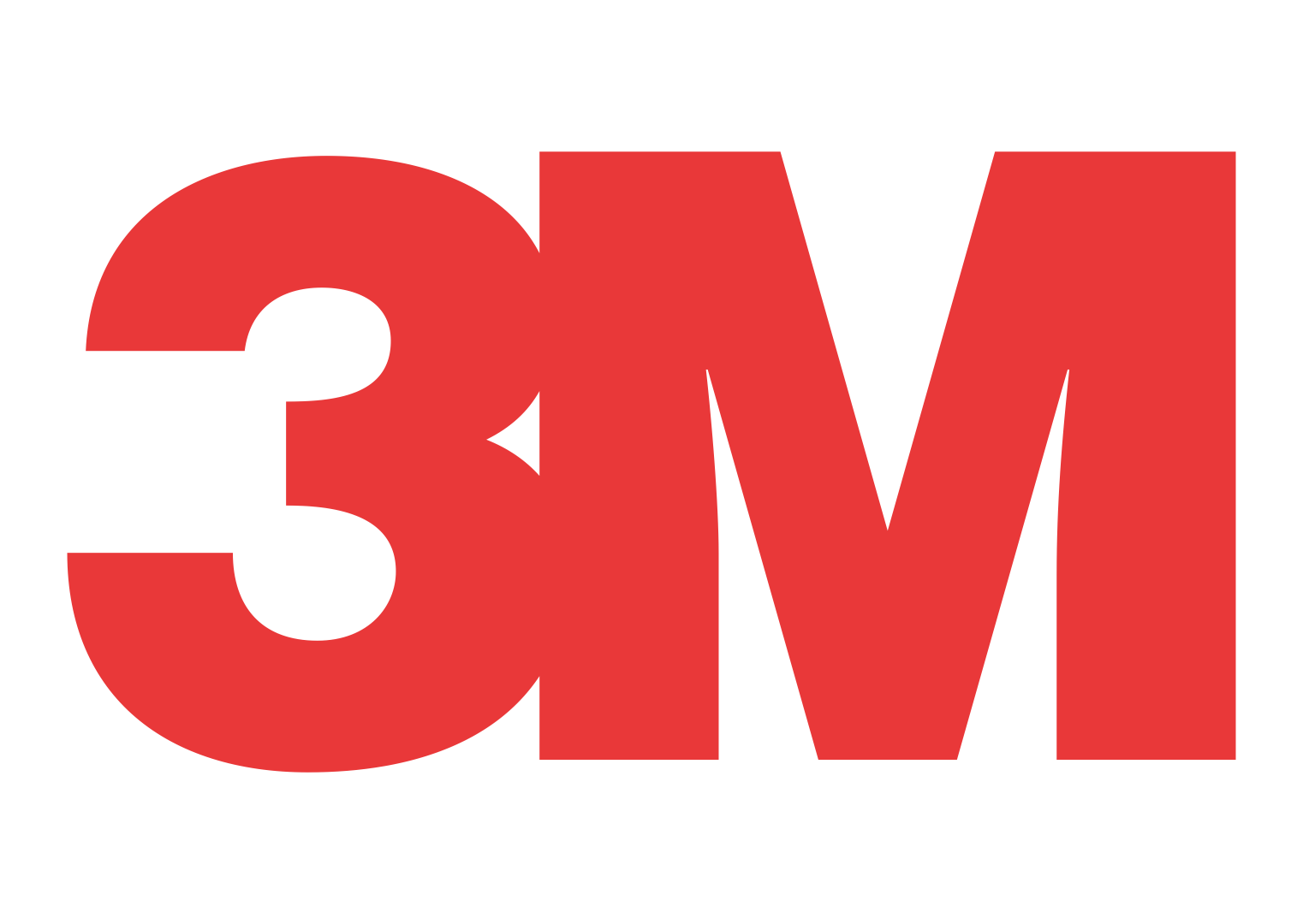 3M Logo Vector (Manufacturing company)~ Format Cdr, Ai ...