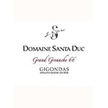 DOMAINE SANTA DUC Grand Grenache 66 2007 2007, Gigondas