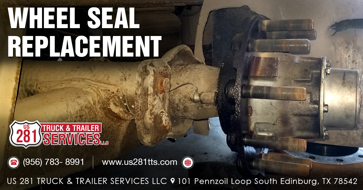 Best Truck Shop for Wheel Seals and Brakes Repair in South Texas