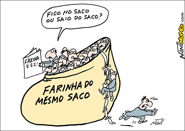Faxina da Dilma