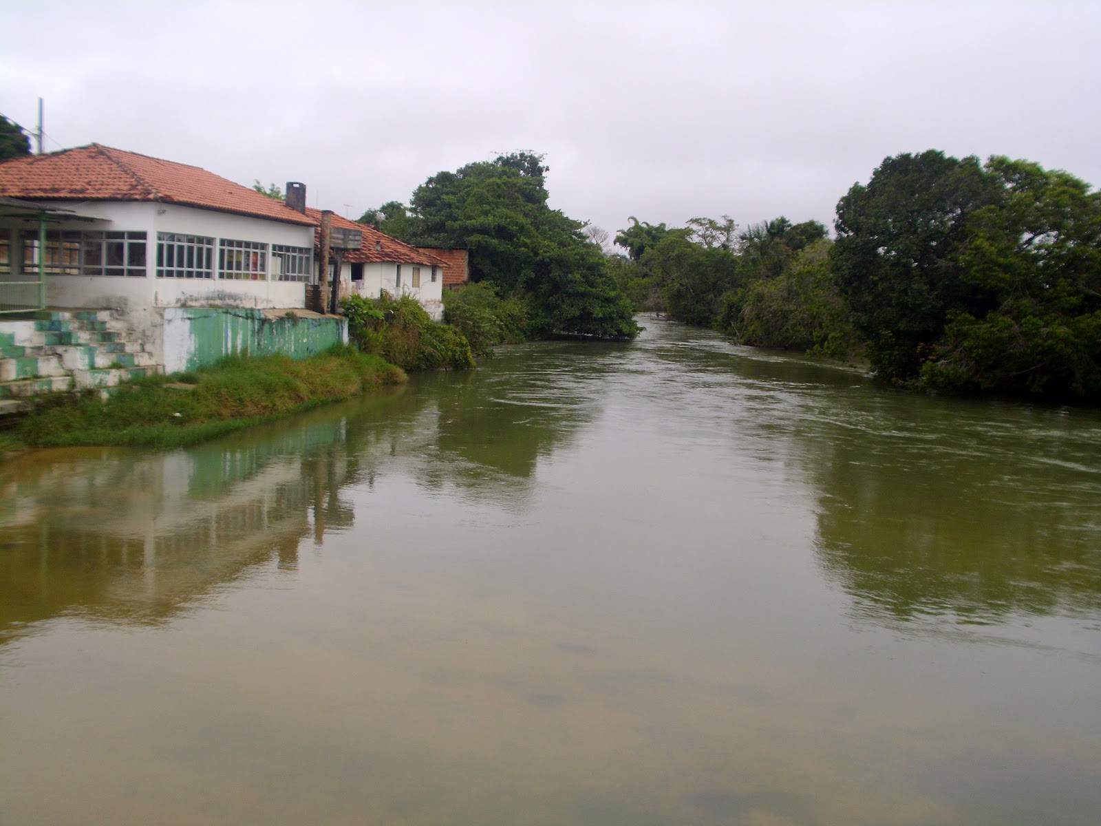 Rio Araguaia, Alto Araguaia - Mato Grosso