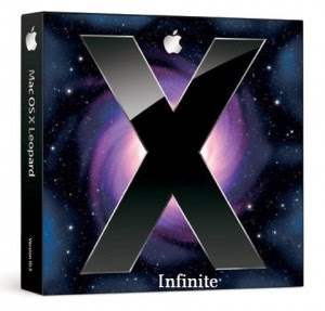 Mac OS X Infinite 1.0.0 terbaru