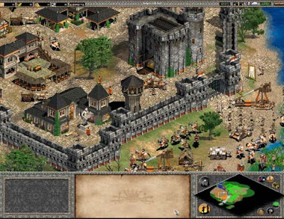 Free Download Games Age of Empires Full Version For PC