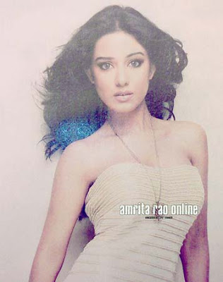 Amrita Rao