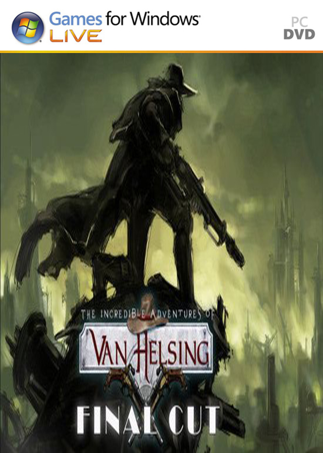 The Incredible Adventures of Van Helsing: Final Cut PT-PT ...