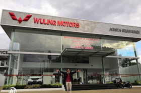 Tembus Melebihi Target, Wuling Motors Sudah Banyak Bangun Dealer di Indonesia, Cek Jumlahnya Sobat