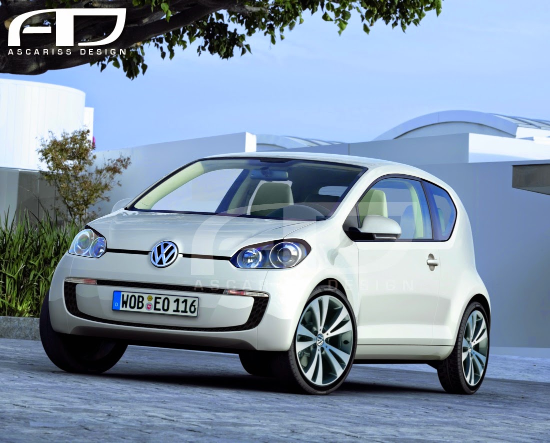 Volkswagen Up