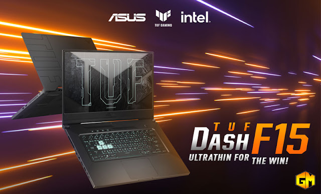 Asus TUF 15 Gaming Laptop Gizmo Manila