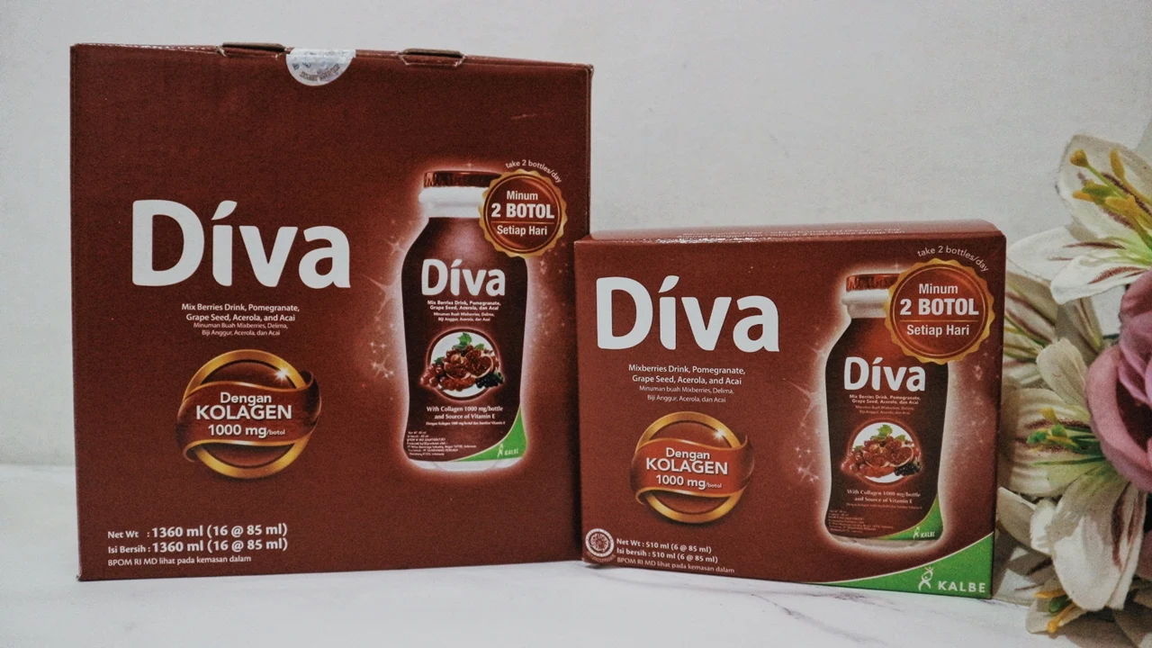 Diva Beauty Drink