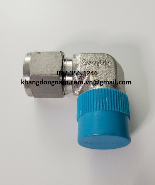 Khớp Nối Ống Stainless Steel Swagelok Tube Fitting
