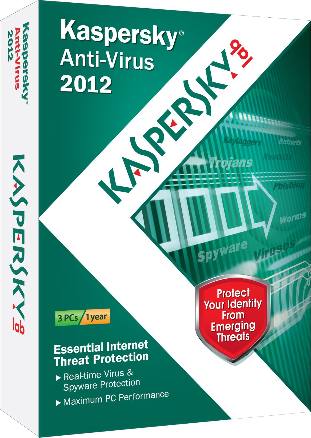 Antivirus online kaspersky