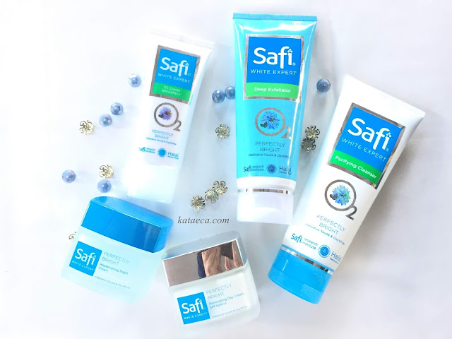 Safi White Expert Series