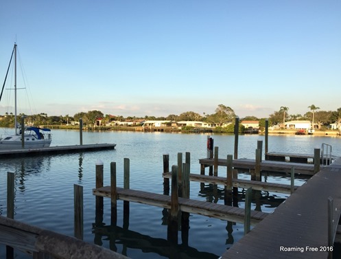 Waterside Dining