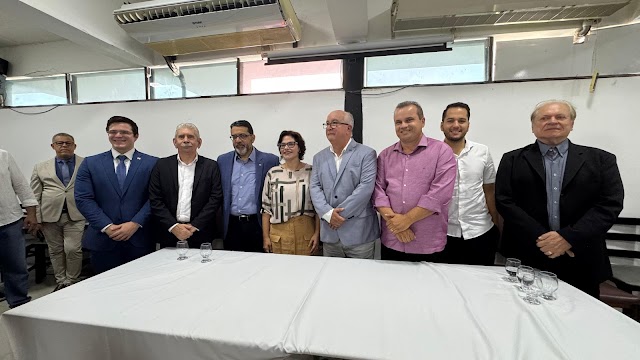 Iterpe participa de cerimônia de posse do novo presidente da ADAGRO