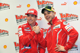 Ducati Team Motogp 2011