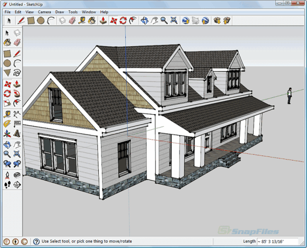 Logiciel pour plan de maison [Résolu] Comment Ça Marche - faire un plan de maison gratuit facile