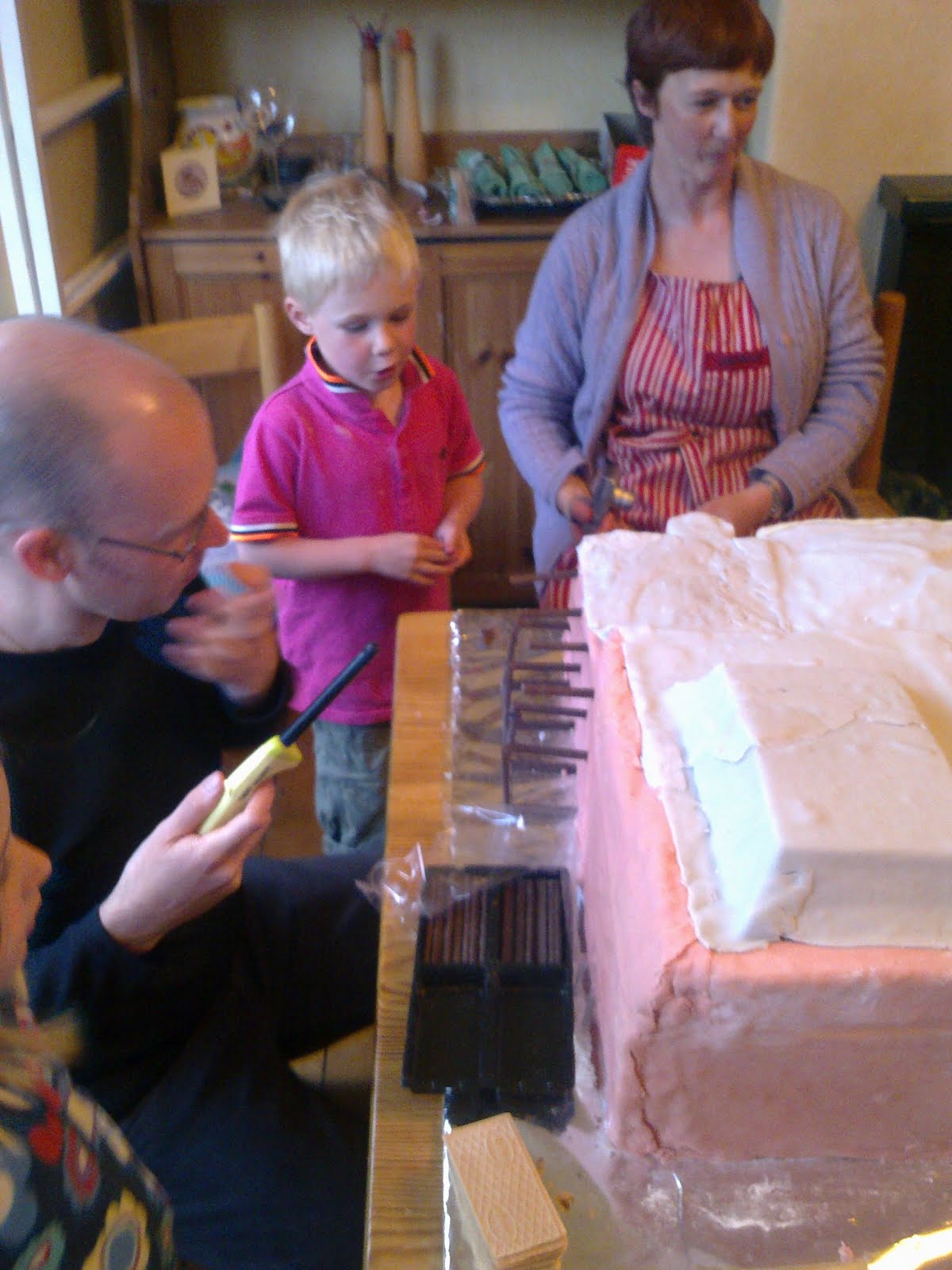 ... mountain: In which we build Gateshead Central Library out of cake