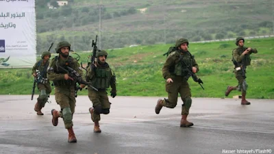 Israel realiza treinamentos de emergência, preparando-se para a guerra em seis frentes