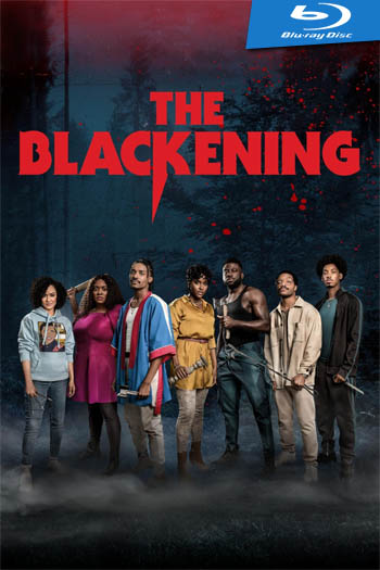 The Blackening (2023)[BRRip 1080p / 720p][Dual][UTB]