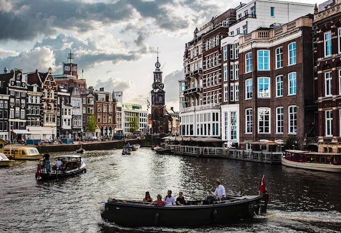 Top Best Places To Live In The Netherlands