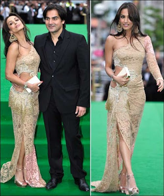 Fashion by Beauties at IIFA Awards 2011