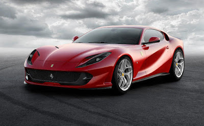 fastest Ferrari cars photos 